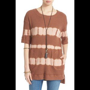 NWT FREE PEOPLE Canyon Wash Tunic Top, sz M